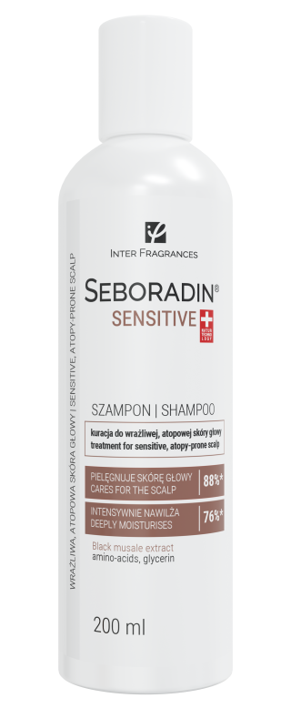 seboradin sensitive szampon wizaz