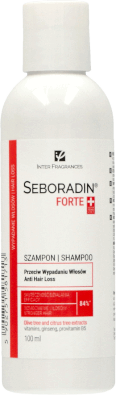 seboradin szampon rossmann