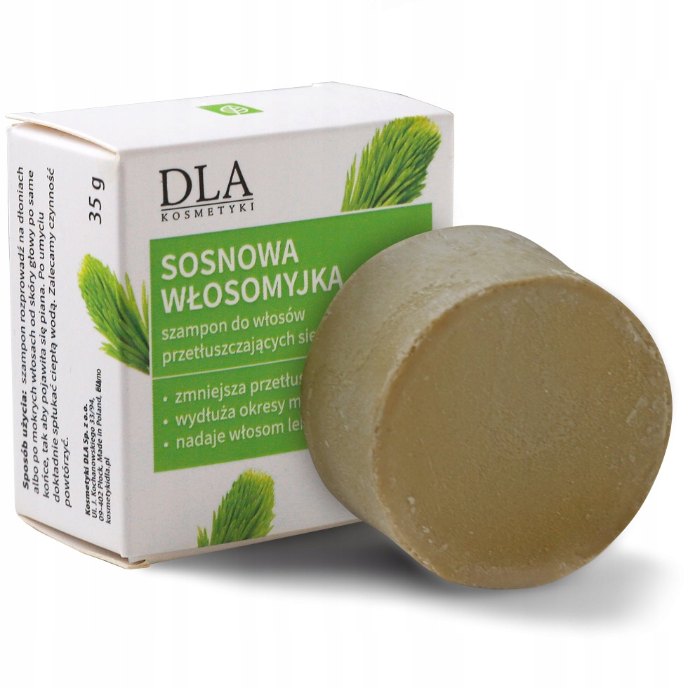 secret soap szampon w kostce