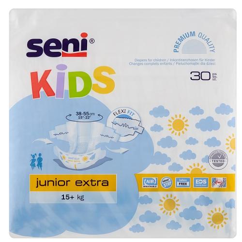 seni kids extra pieluchy opinie