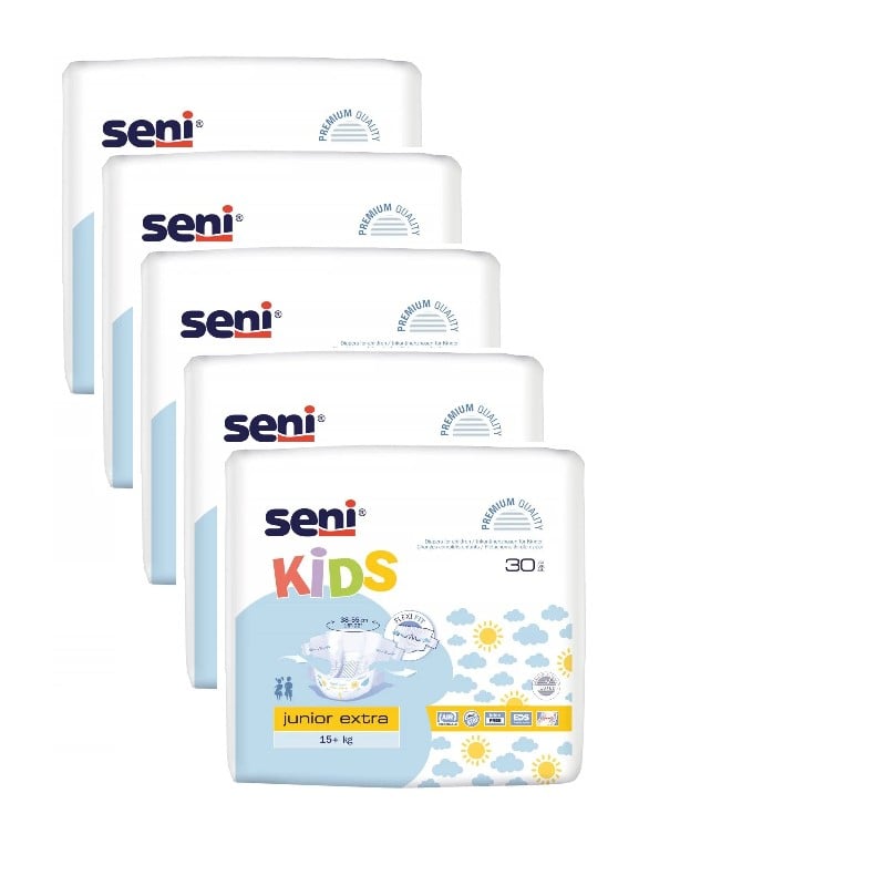 seni kids extra pieluchy opinie