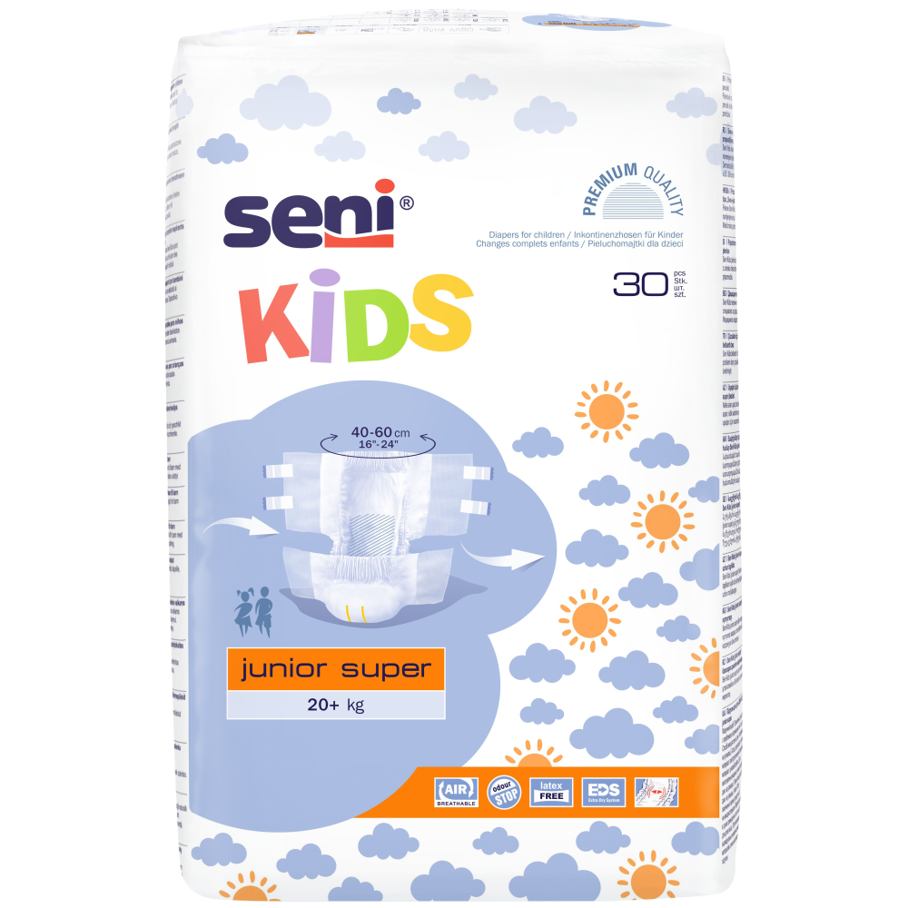 seni kids pieluchy opinie