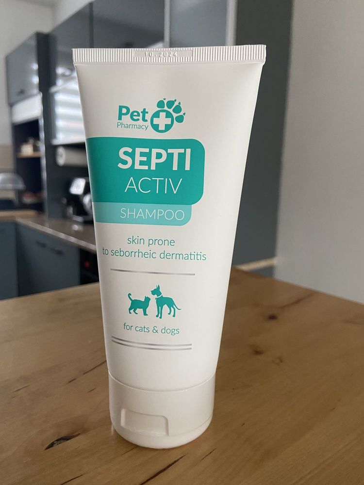 septi activ szampon