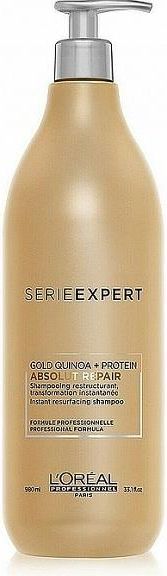 serie expert gold quinoa protein szampon opinie