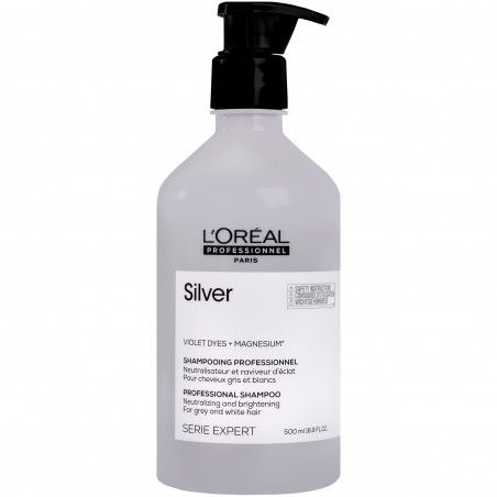 serie expert silver szampon opinie