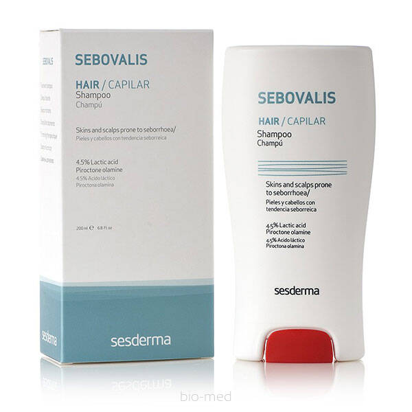 sesderma sebovalis szampon