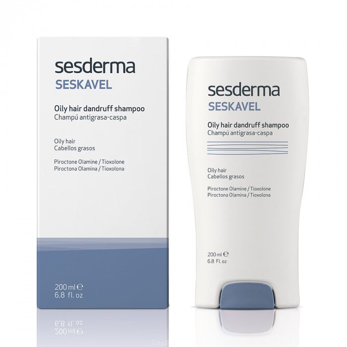 sesderma seskavel szampon