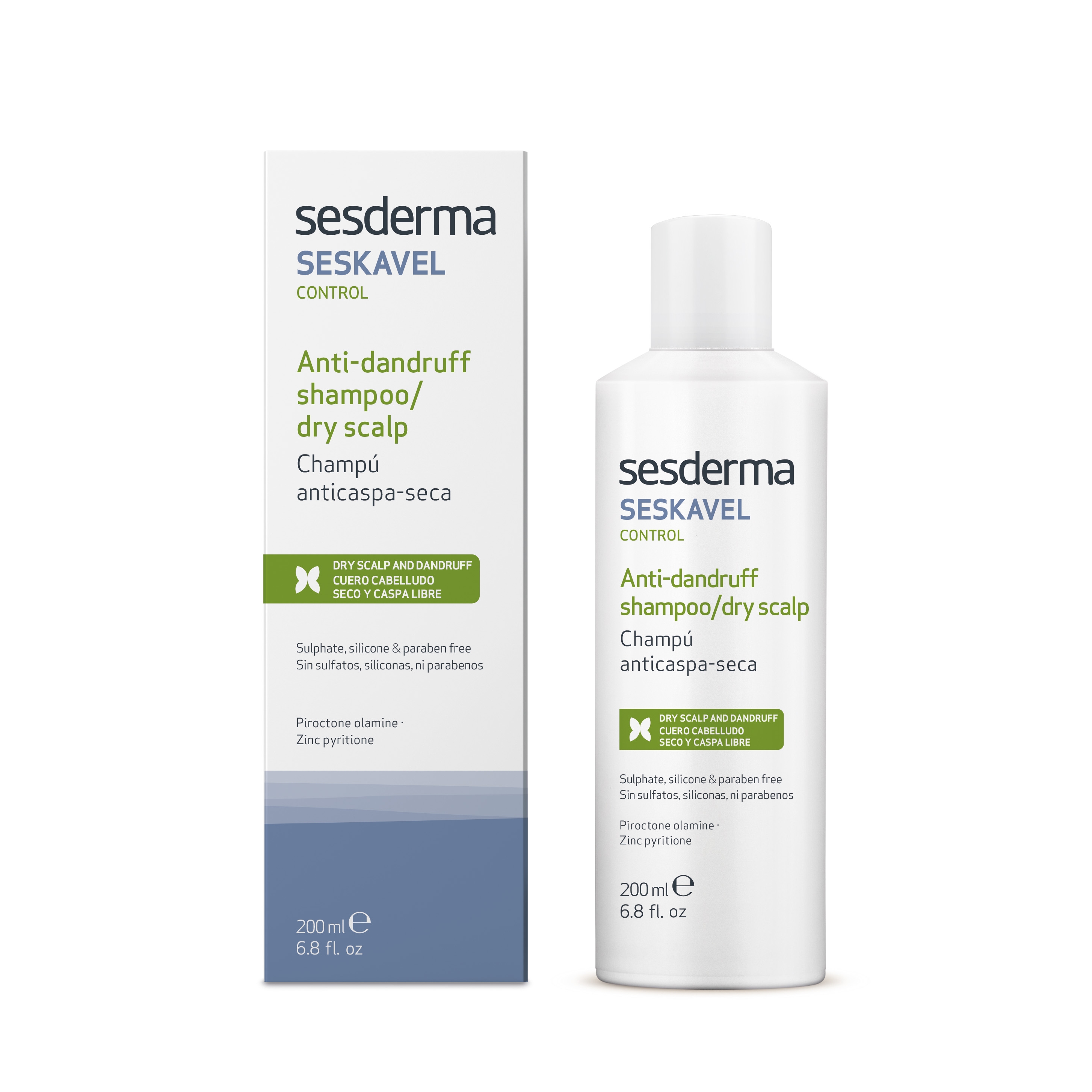 seskavel sesderma szampon