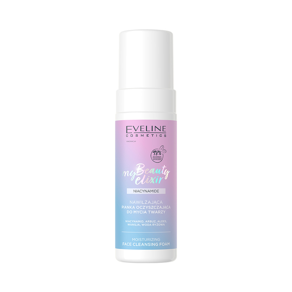 sezamis pianka oczyszczająca do twarzy 125 ml