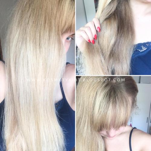 sheer blonde go blonder szampon opinie