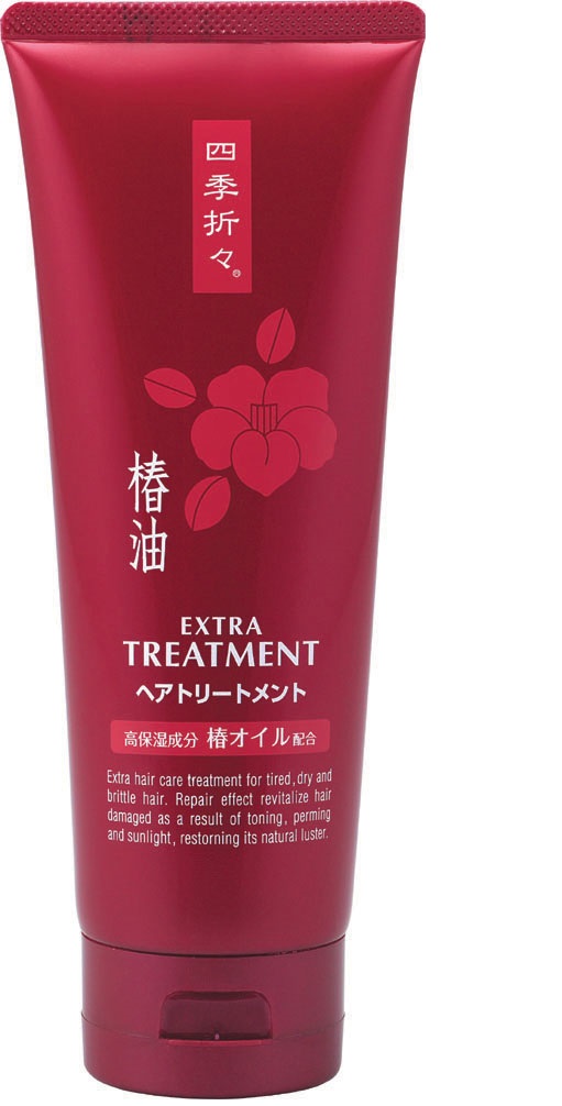 shikioriori tsubaki scalp care odżywka do włosów