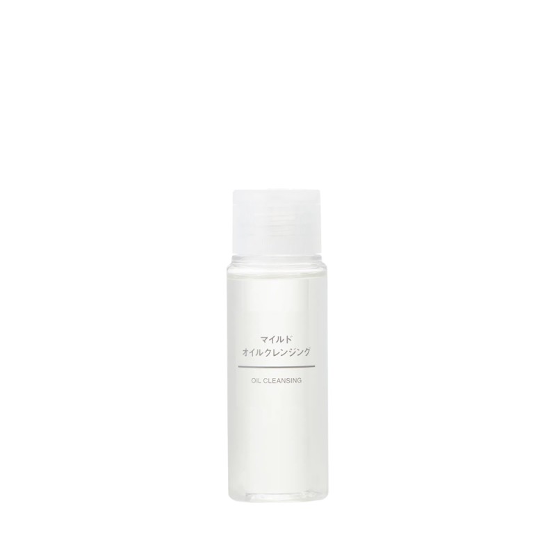 Shiseido Senka „All Clear Oil” uzupełnienie olejku do demakijażu 180ml