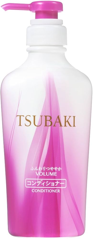 Shiseido „Tsubaki Volume” szampon do włosów 450ml