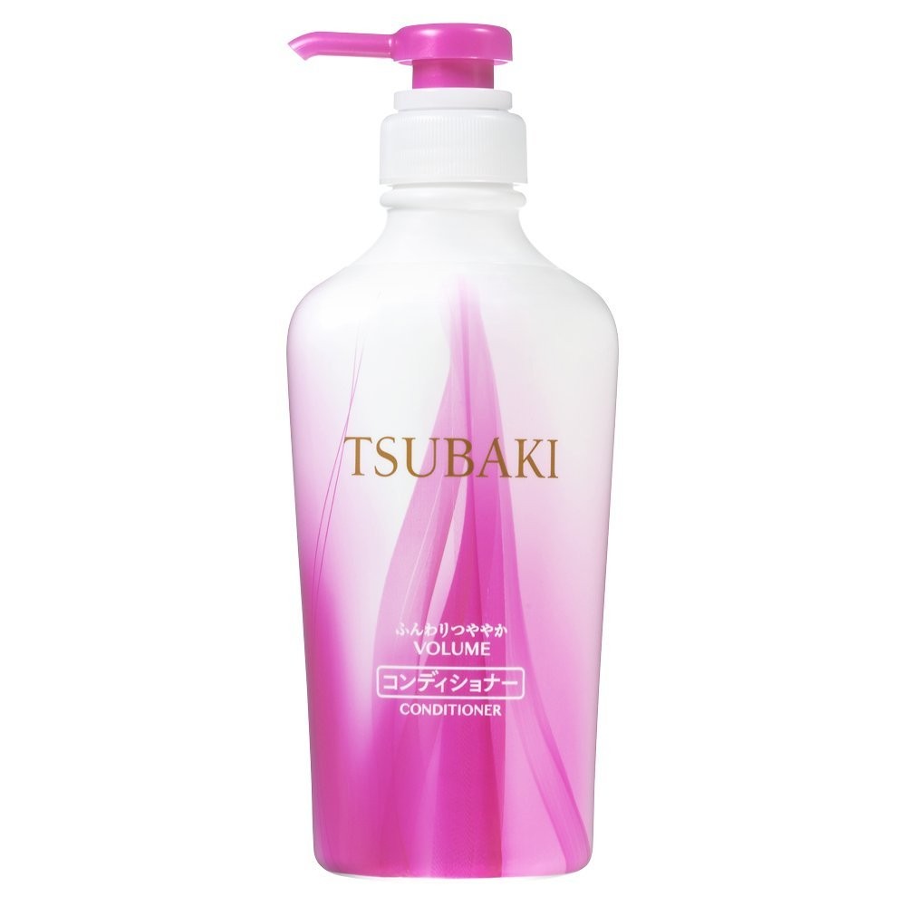 Shiseido „Tsubaki Volume” uzupełnienie odżywki do włosów 660ml