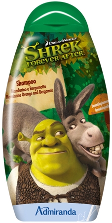 shrek szampon