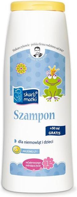 skarb matki szampon