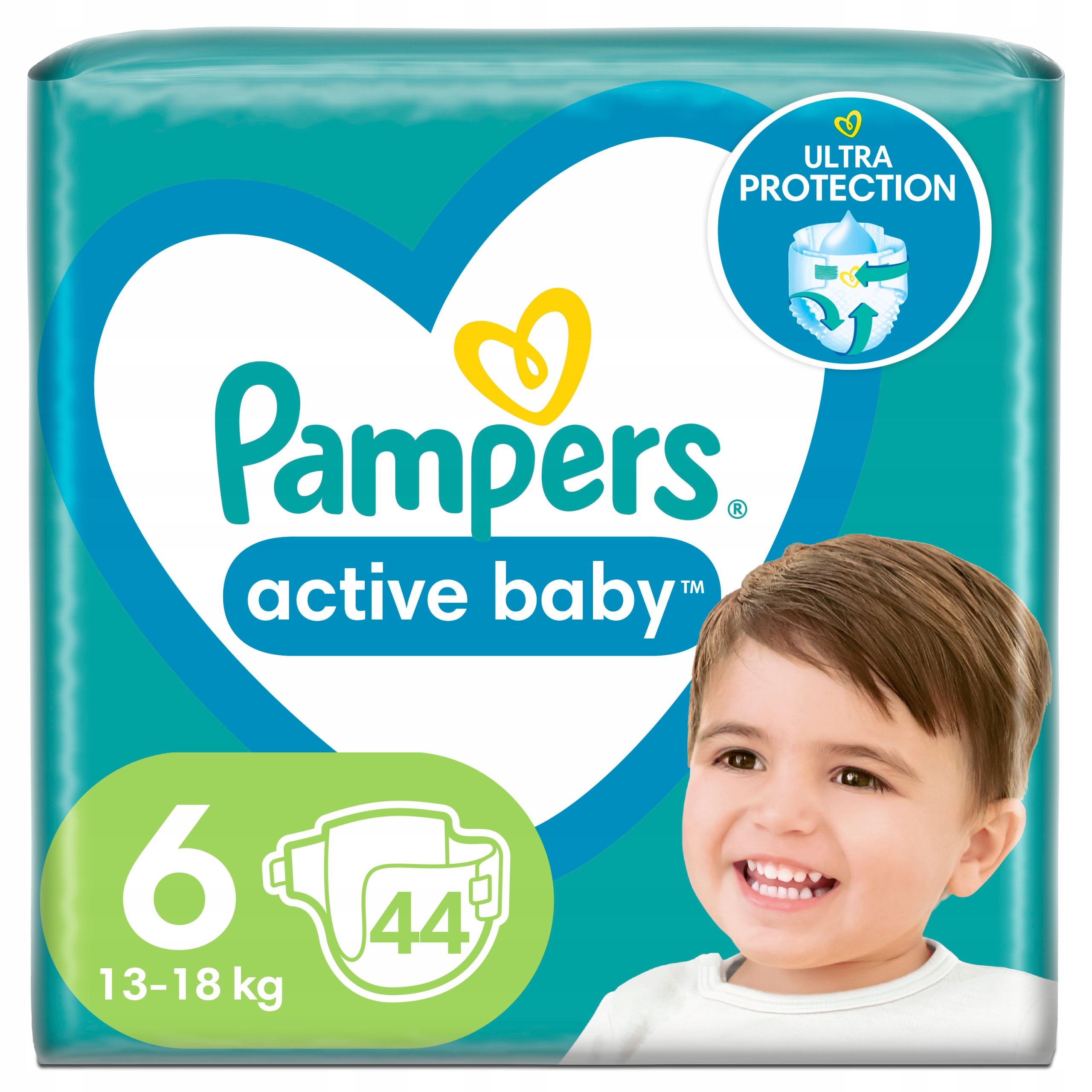 sklep pampers jaki kurier