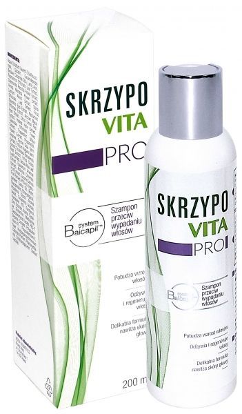 skrzypovita pro szampon i serum cena