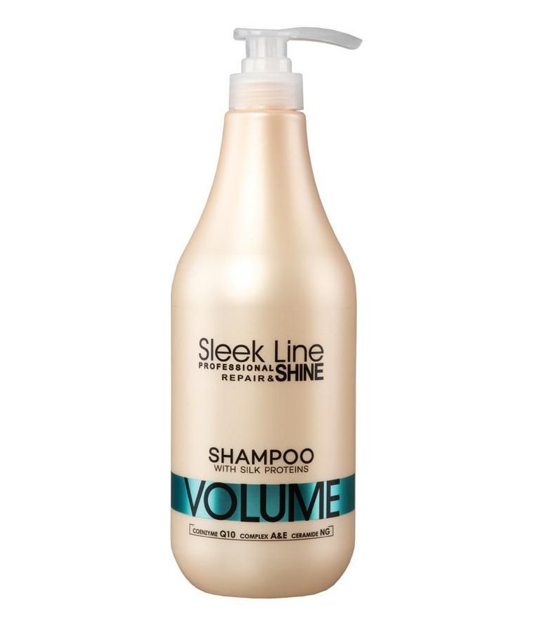 sleek line szampon 1000ml