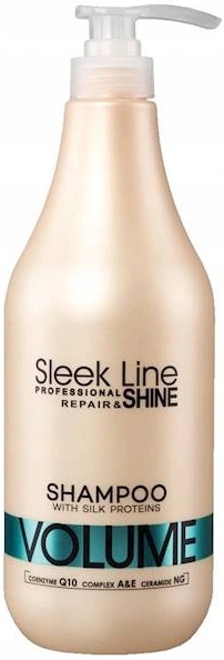 sleek line szampon 1000ml