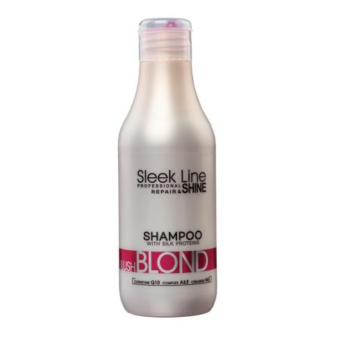 sleek line szampon blond gdańsk