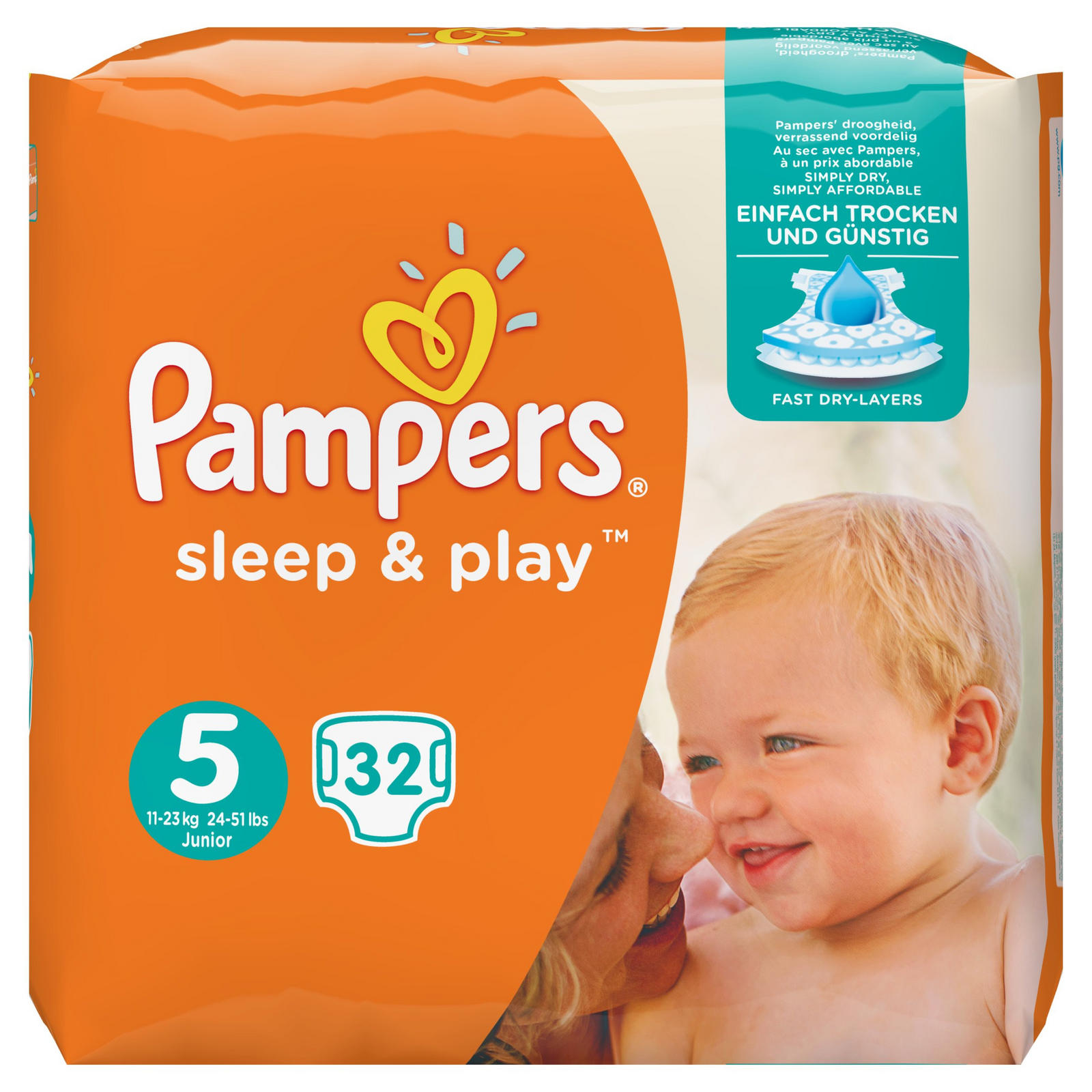 sleep and day pampers