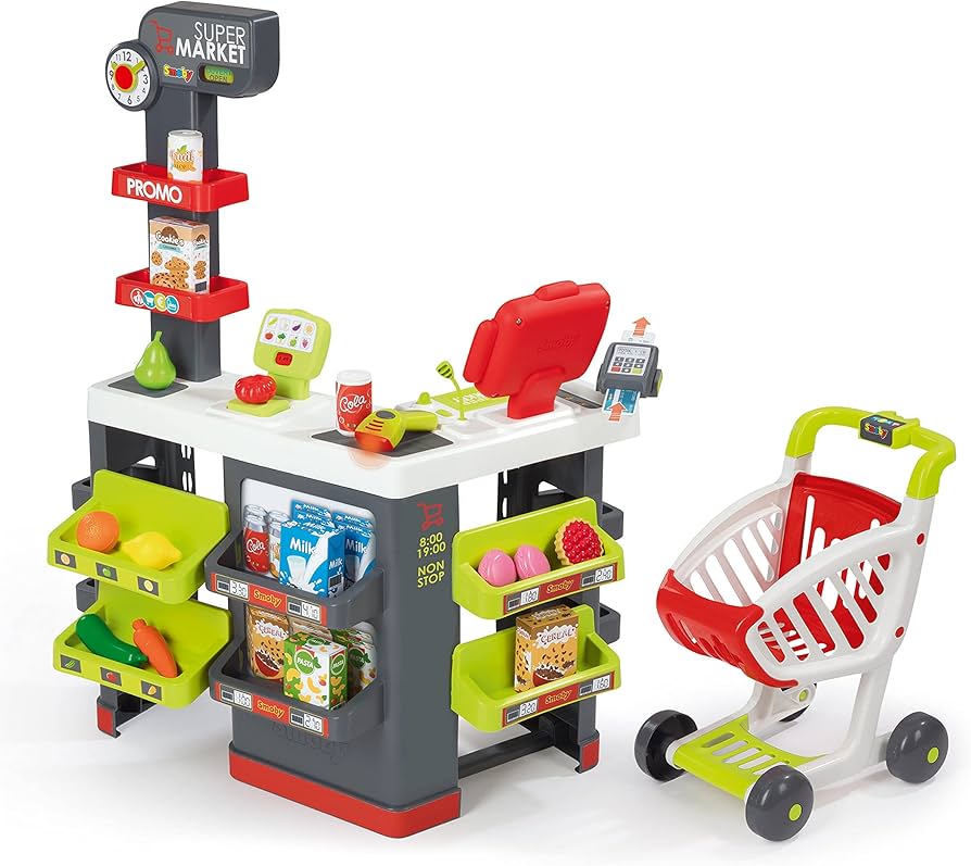 Smoby 350213S Supermarket