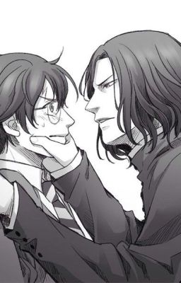 snape x harry pamper yaoi fanfiction