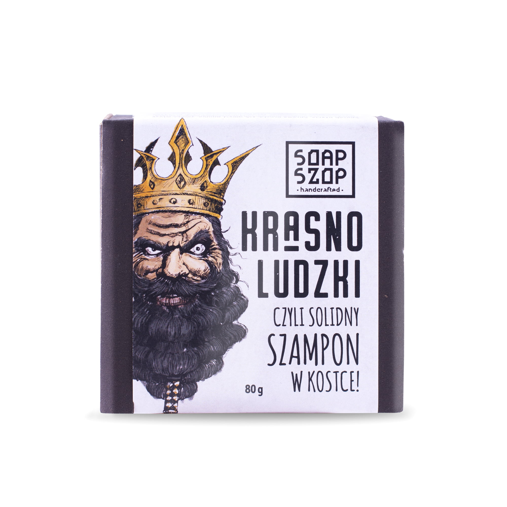 soap szop szampon