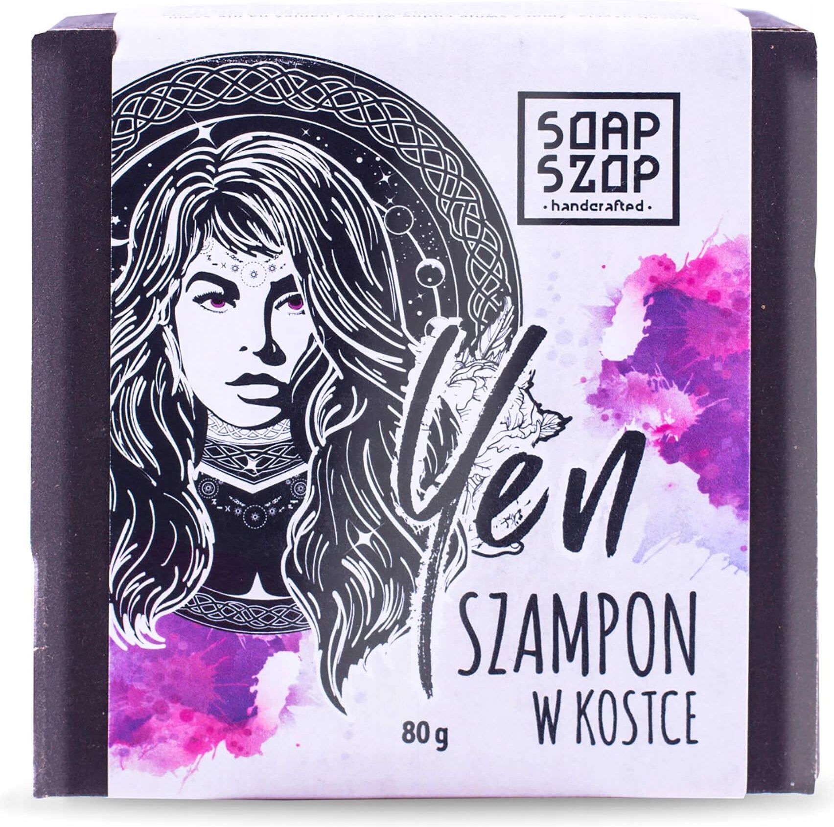 soap szop szampon w kostce