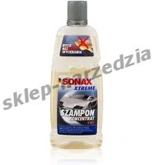 sonax 2 x1 szampon z osuszaczem