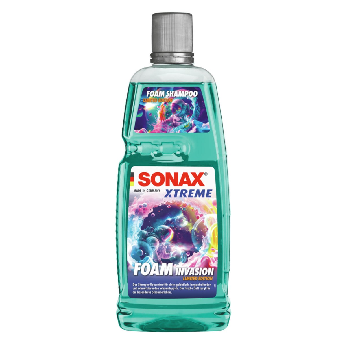 sonax xtreme szampon 2w1 koncentrat opinie