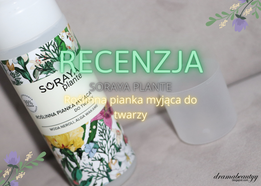 soraya pianka do twarzy hebe