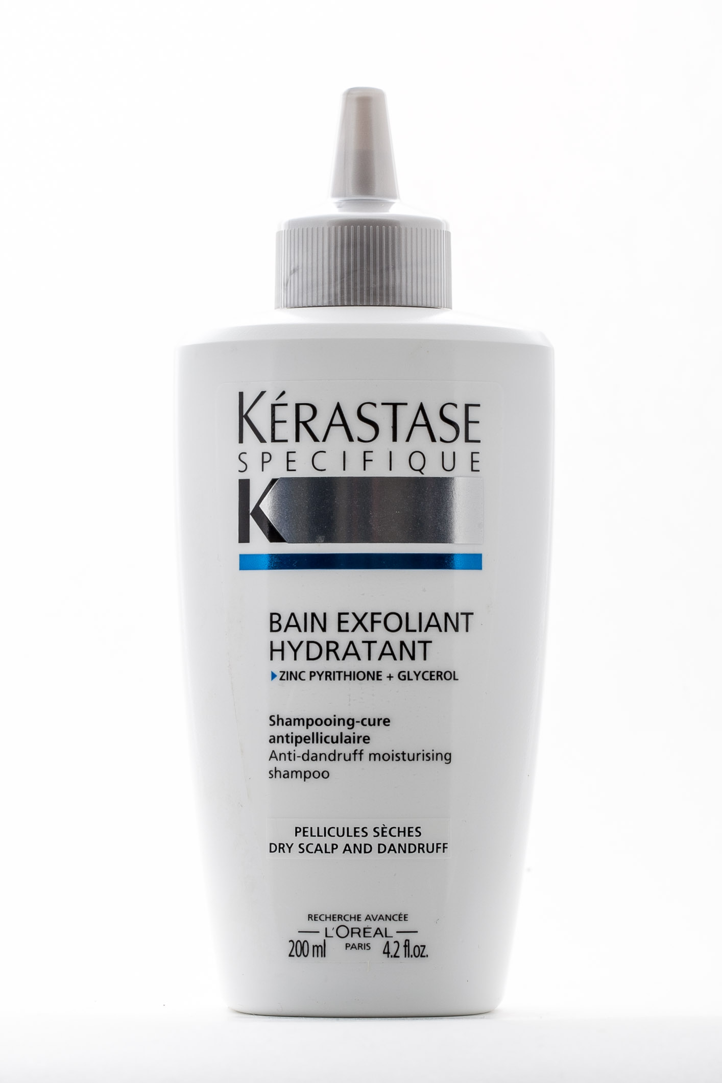 specifique bain exfoliant hydratant shampoo kerastase szampon 200 ml