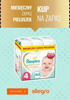 spolem pampers