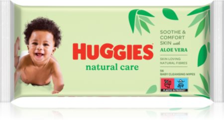 srokao chusteczki huggies natural care