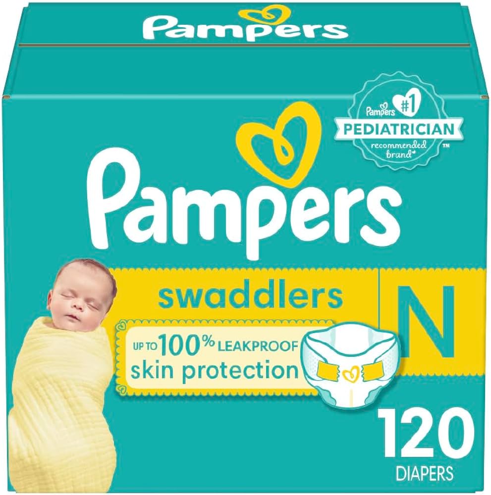 srokao pampers new baby