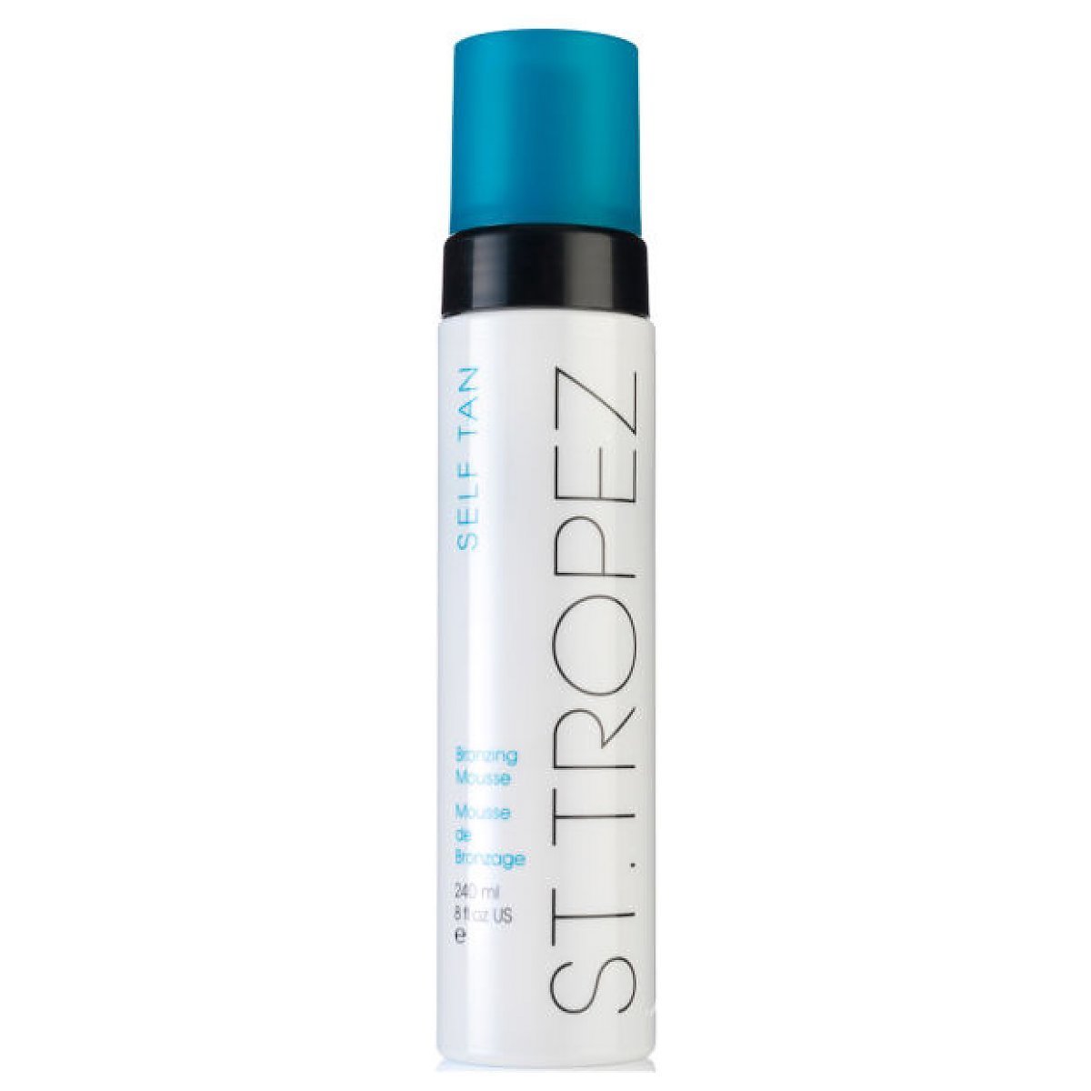 st tropez samoopalająca pianka nawilżająca 50ml