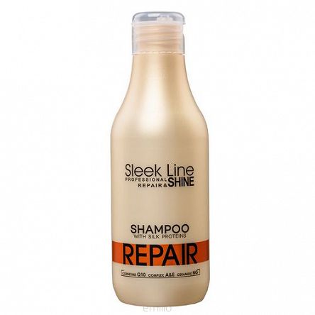 stapiz repair shine szampon z jedwabiem