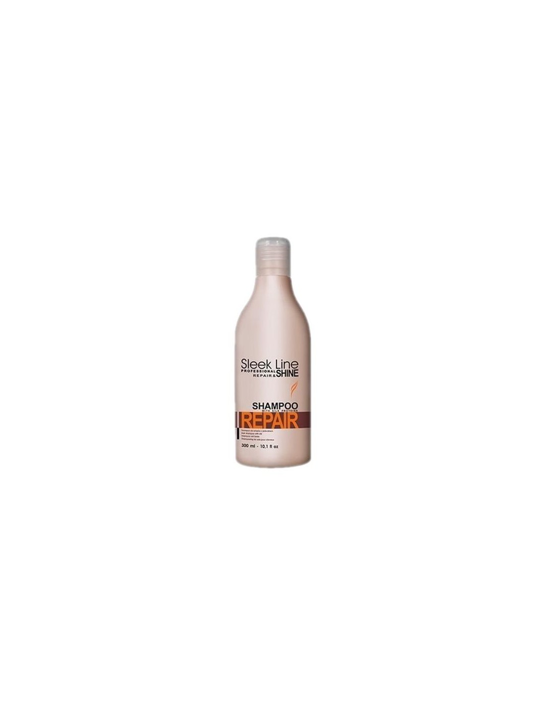 stapiz repair&shine szampon z jedwabiem 300ml