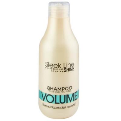 stapiz sleek line blond szampon wizaz