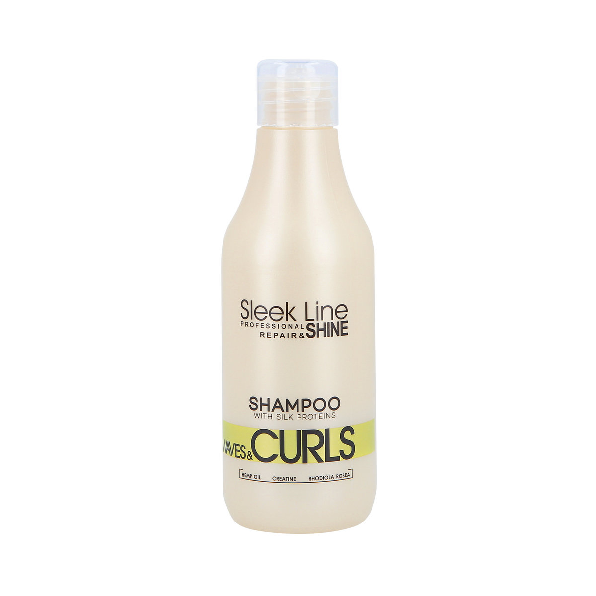 stapiz sleek line colour szampon farbowane 1000ml wizaz