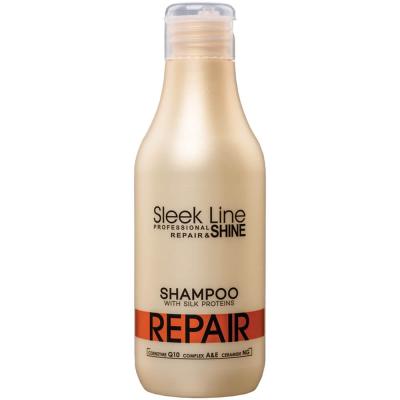 stapiz sleek line szampon color 300ml wizaz