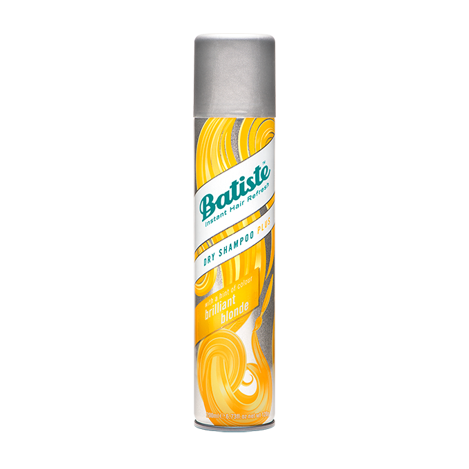 suchy szampon batiste blonde