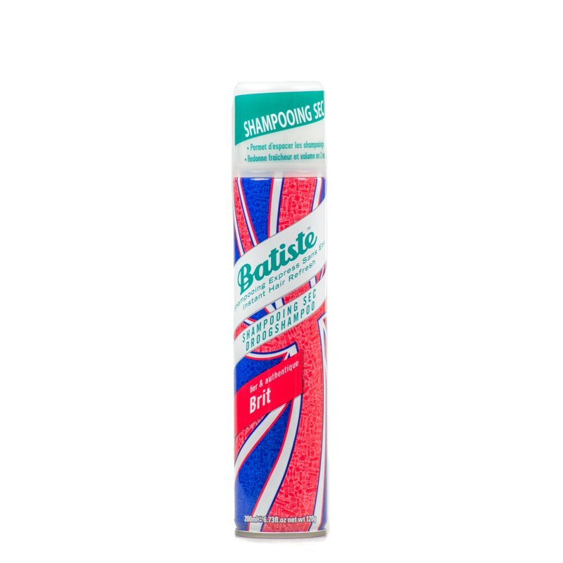 suchy szampon batiste brit