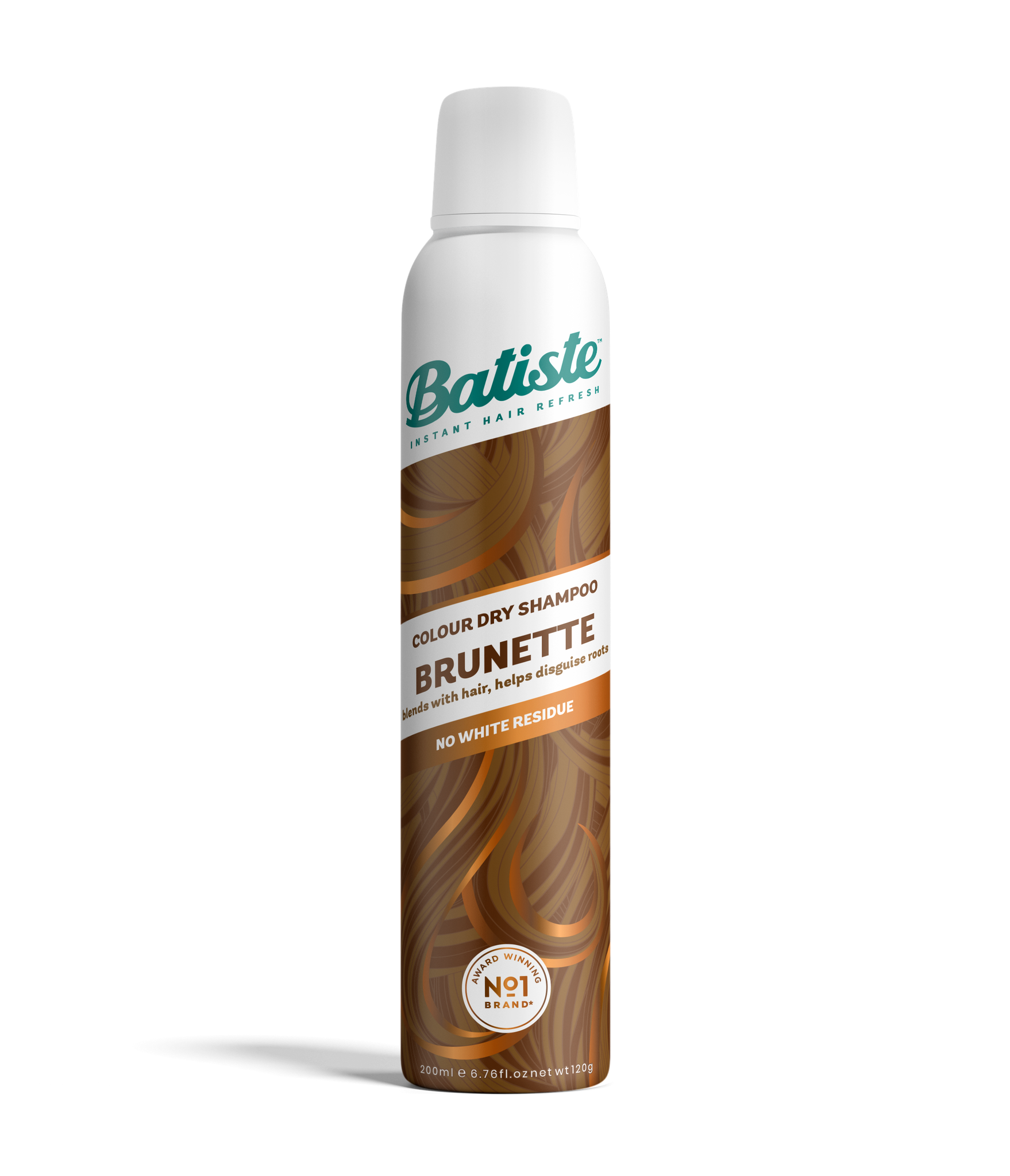 suchy szampon batiste brunette rossmann