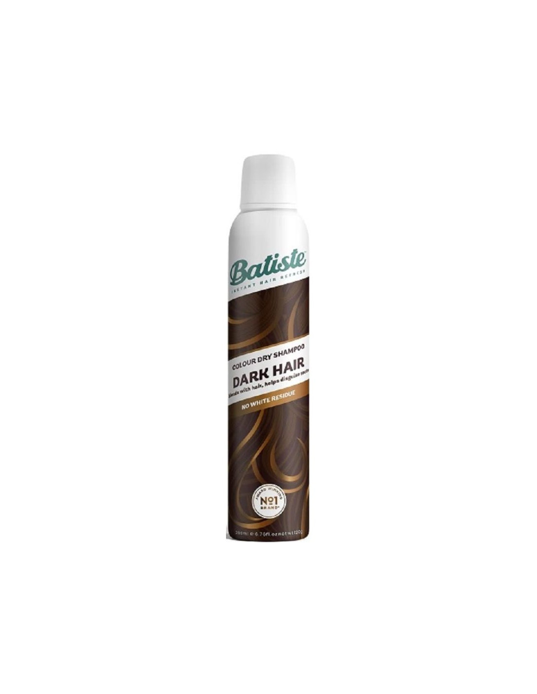 suchy szampon batiste dark