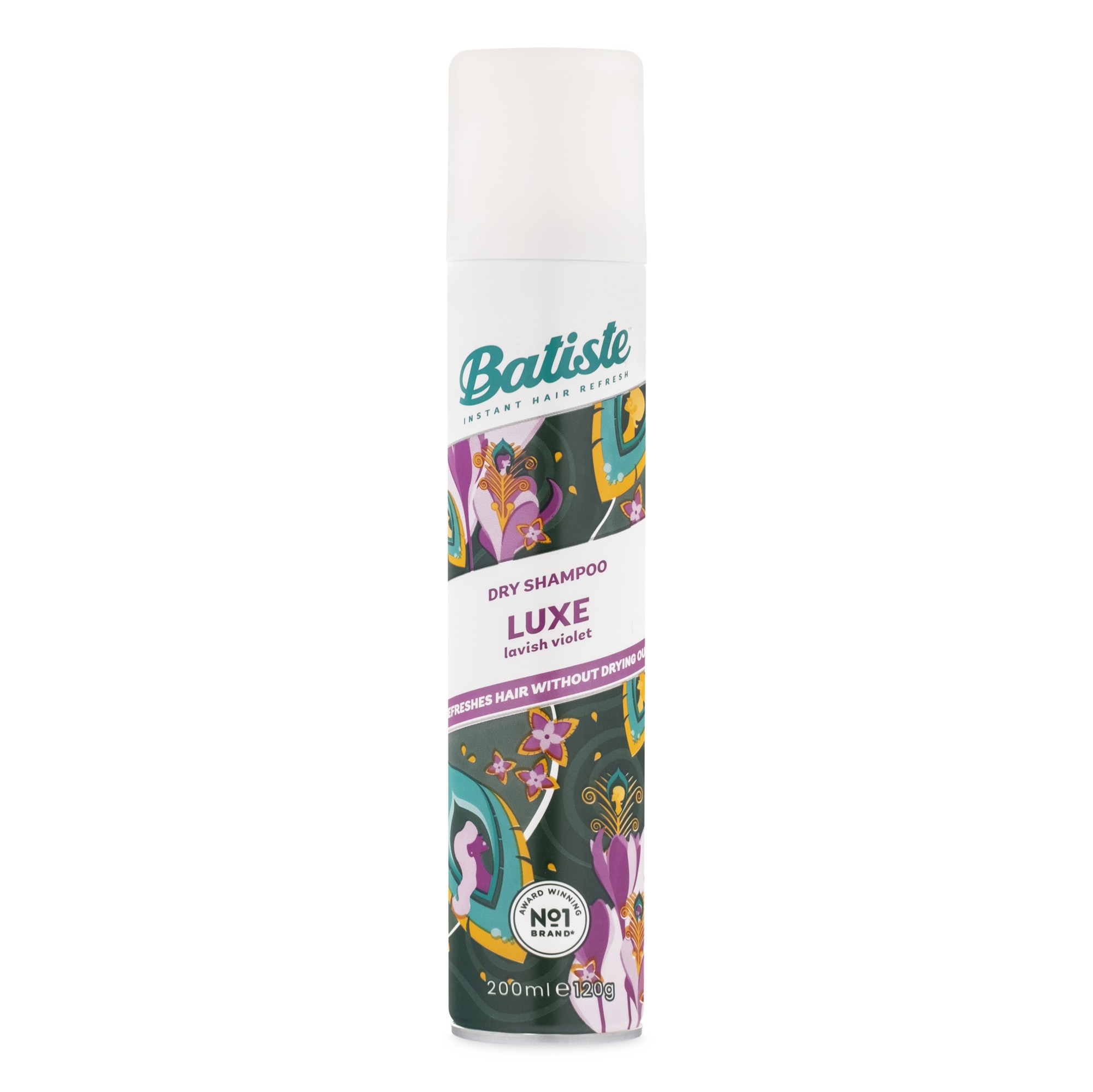 suchy szampon batiste luxe