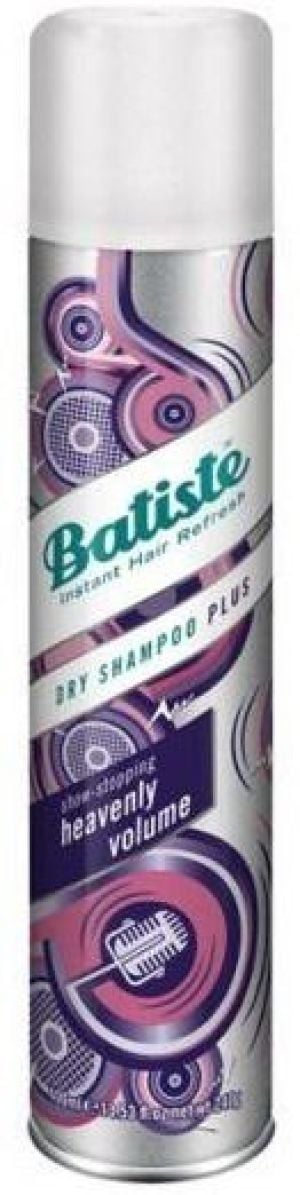 suchy szampon batiste volume