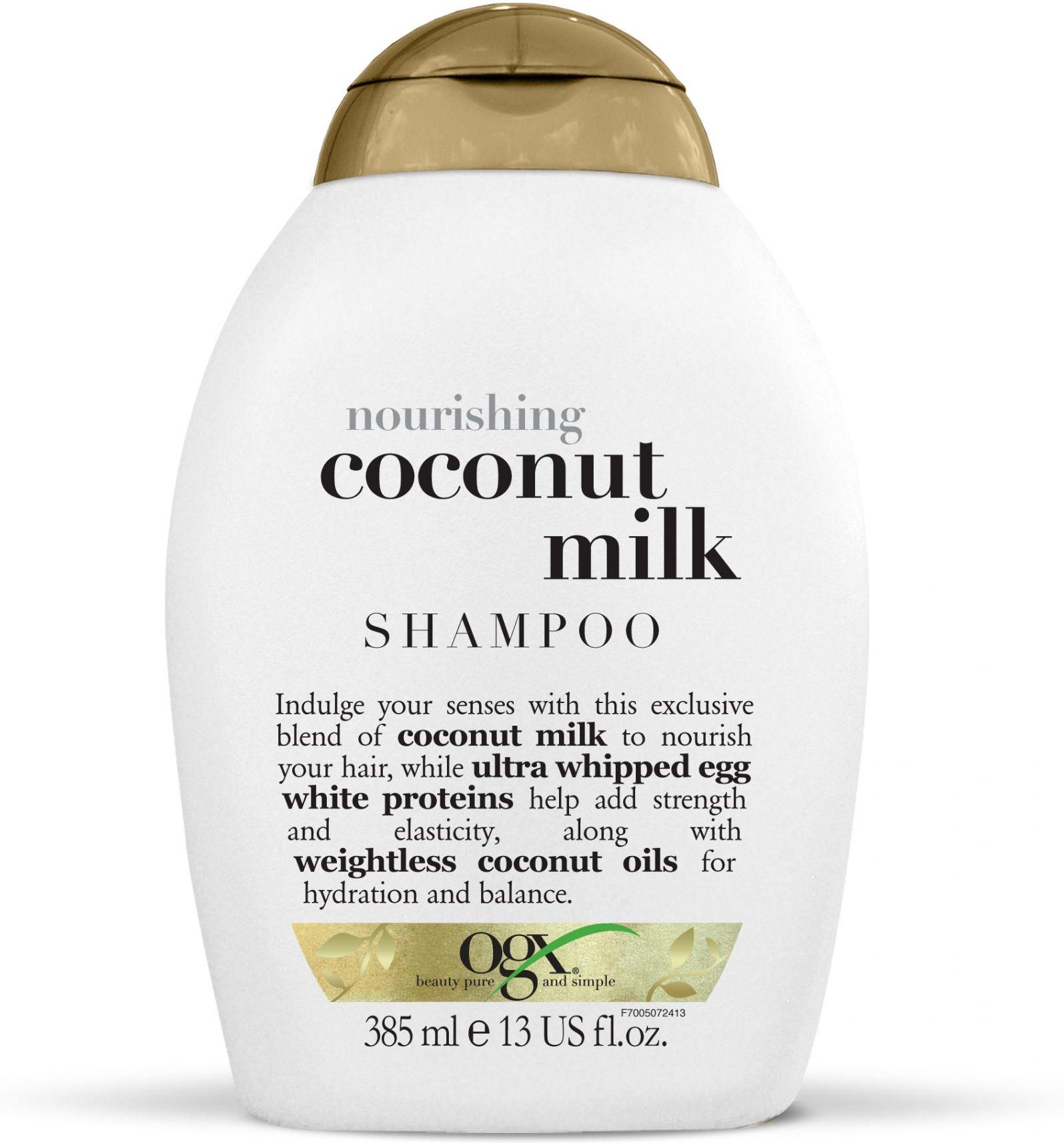 suchy szampon coconut tk maxx